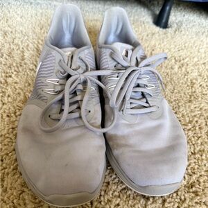Women’s Gray Athletic Shoes